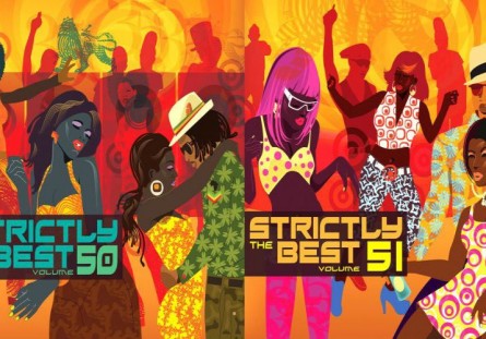 Strictly The Best Series Vol 50 51