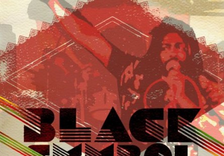 Black Symbol Reggae