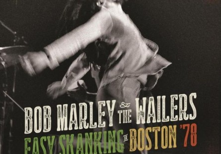 Bob Marley easy Boston 70