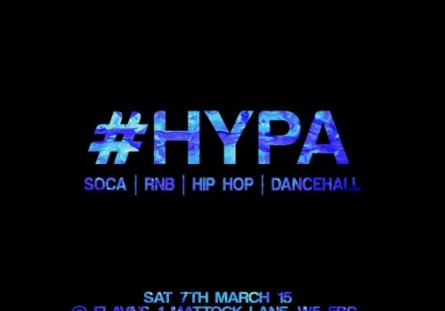 Hypa Club Night