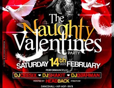 Naughty Valentines Get Mad Entertainment