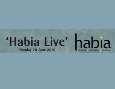 2010 Habia Live