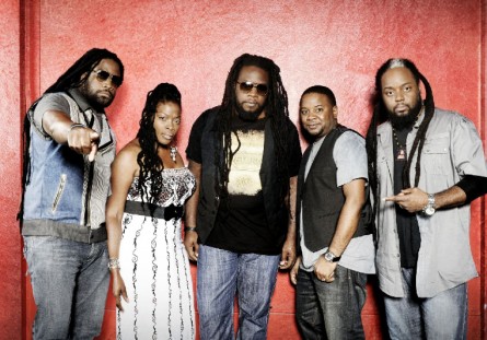 Reggae Band Morgan Heritage