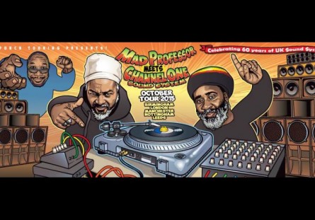 60 Years of Sound System Tour UK