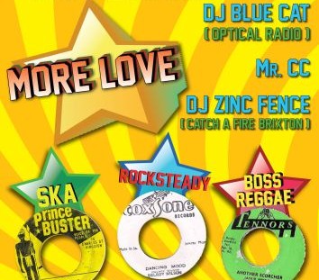 MORE LOVE Ska and Reggae Night