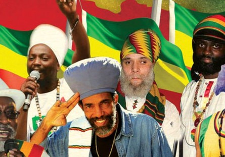 Roots Reggae Salute