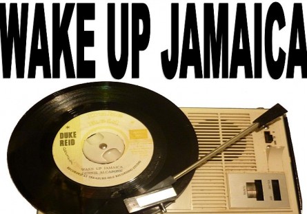 Wake Up Jamaica