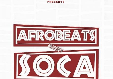 Afrobeats Soca 2016