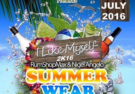 BajanRumShop Raw Licquer Summer Wear Fete