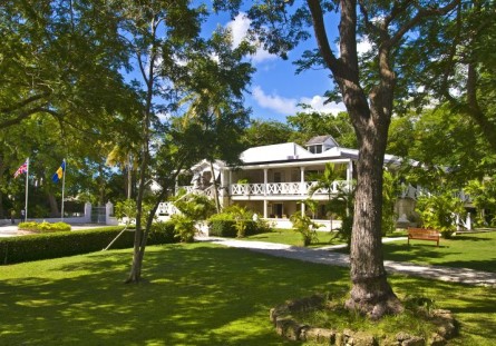 Bellevue Plantation House Barbados