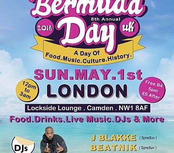 Bermuda Day 2016 Event