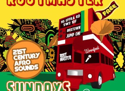 Brixton Hootananny Rootmaster Reggae Sundays