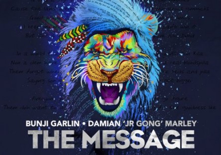 Bunji Garlin ft. Damian Marley: The Message