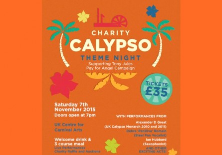 Charity Calypso Night