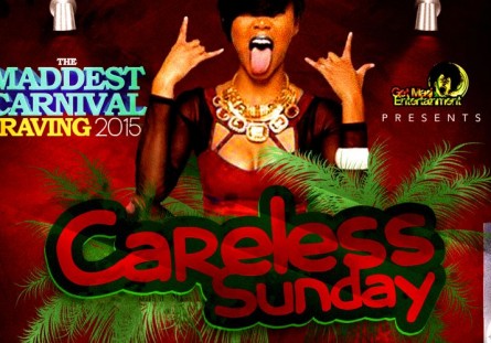 Careless Sunday August 2015