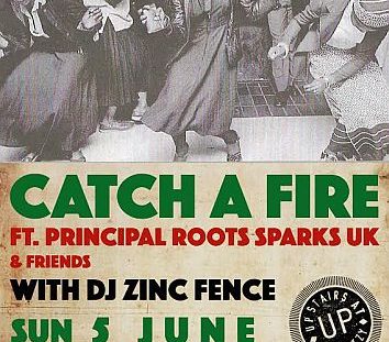 Catch A Fire June 2016