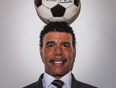 Chris Kamara One You Campaign