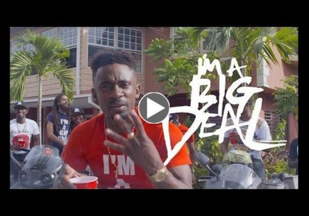 Christopher Martin Big Deal Video