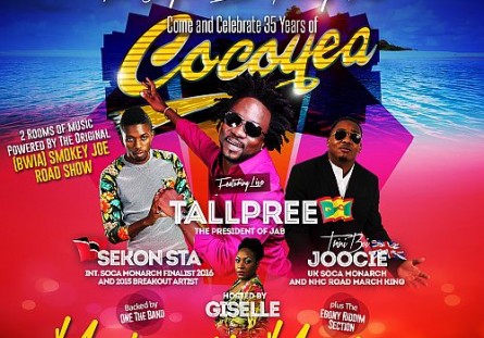 Cocoyea Easter Fete 2016