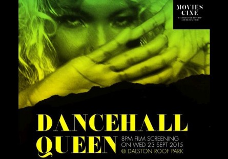 Dancehall Queen Film Screening