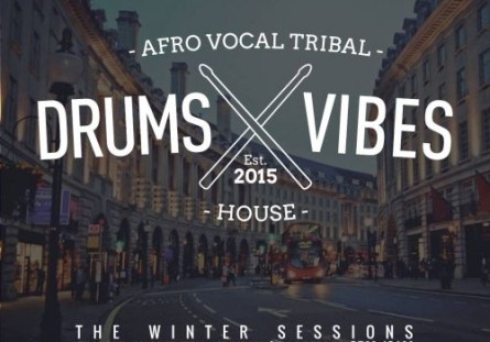 Drum X Vibes Flyer 2015