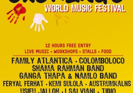 exchange World Music Festival