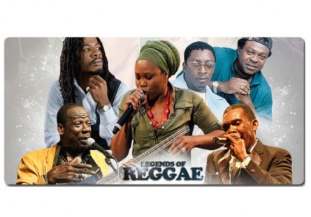 Legends of Reggae 2015