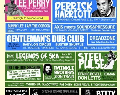 London Ska Festival 2015