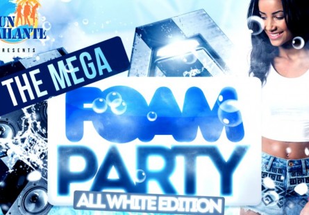 Megafoam Party 2015