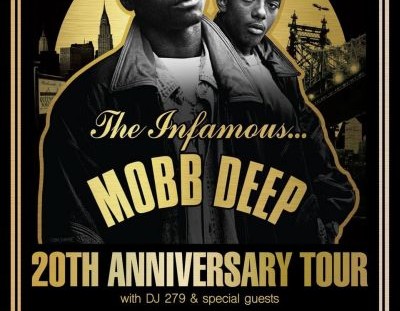 Mobb Deep 2015 London