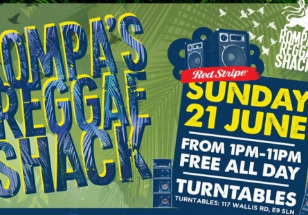 Rompas Reggae Shack June 2015