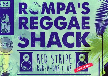 Rompas Reggae Shack 2015