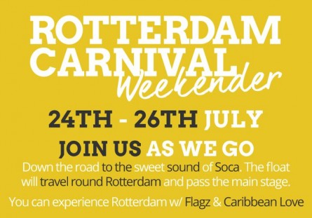 Rotterdam Carnival Weekender 2015