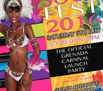 Soca Fest 2016