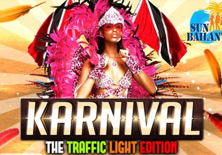 Trinidad Tobago Karnival- Party 2015