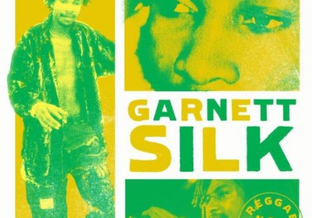 Garnet Silk Reggae Legends boxset cover