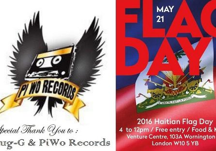 Haiti Flag Day 2016