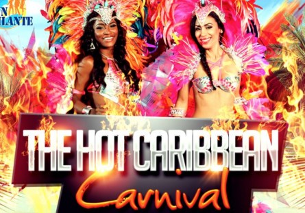 Hot Caribbean Carnival Party 2015