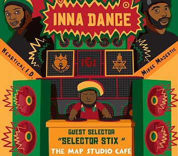 Inna Dance Reggae night