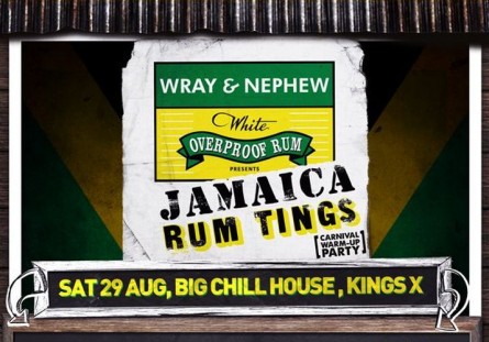 Jamaica Rum Tings Summer 2015