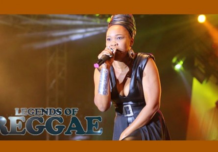 Legend of Reggae Queen Ifrica