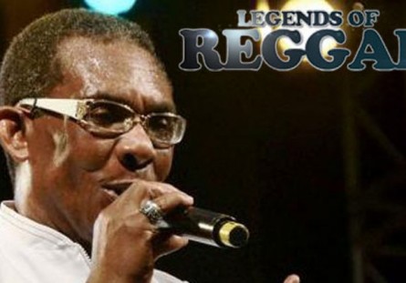 Legends of Reggae 2015 Ken Boothe