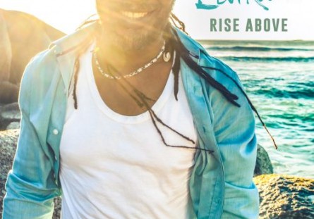 Levi Roots Rise Above Album Cover