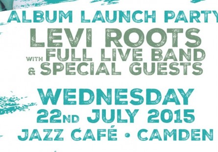 Levi Roots Rise Above Jazz Cafe