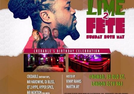 Lime 2 Fete