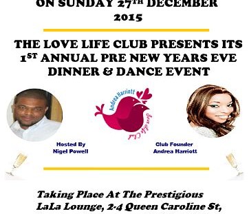 Love Life Club Pre New Year