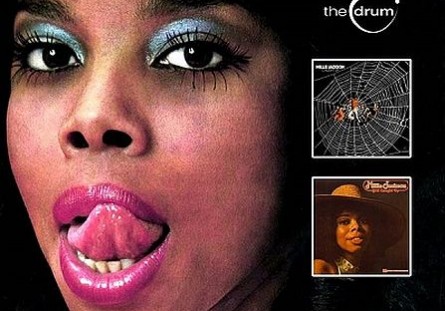 Millie Jackson pre Valentine Affair