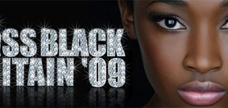 Miss Black Britain 09