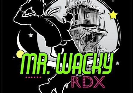 Mr Wacky Cover