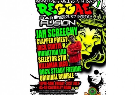 New Era Reggae Night